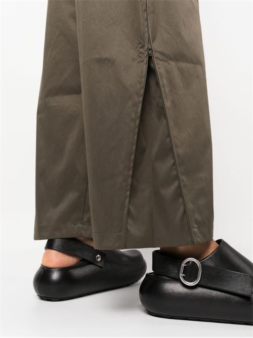 Pantalone Toba STUDIO NICHOLSON | TOBASNW1223ARMYGREEN